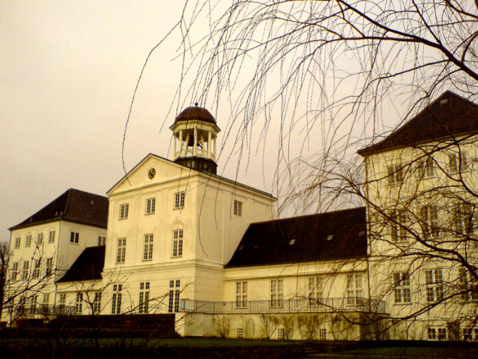 Gråsten Palace, Denmark